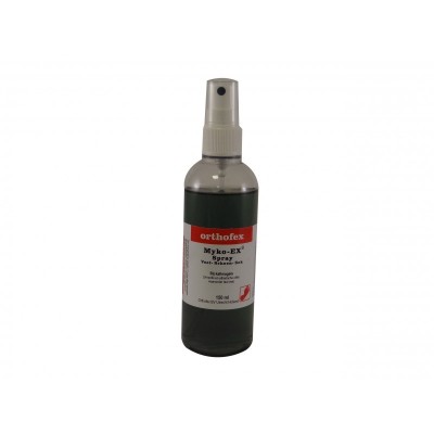 Myko-Ex voet, sok en schoen Spray 150ml Myko-Ex voet, sok en schoen Spray 150ml